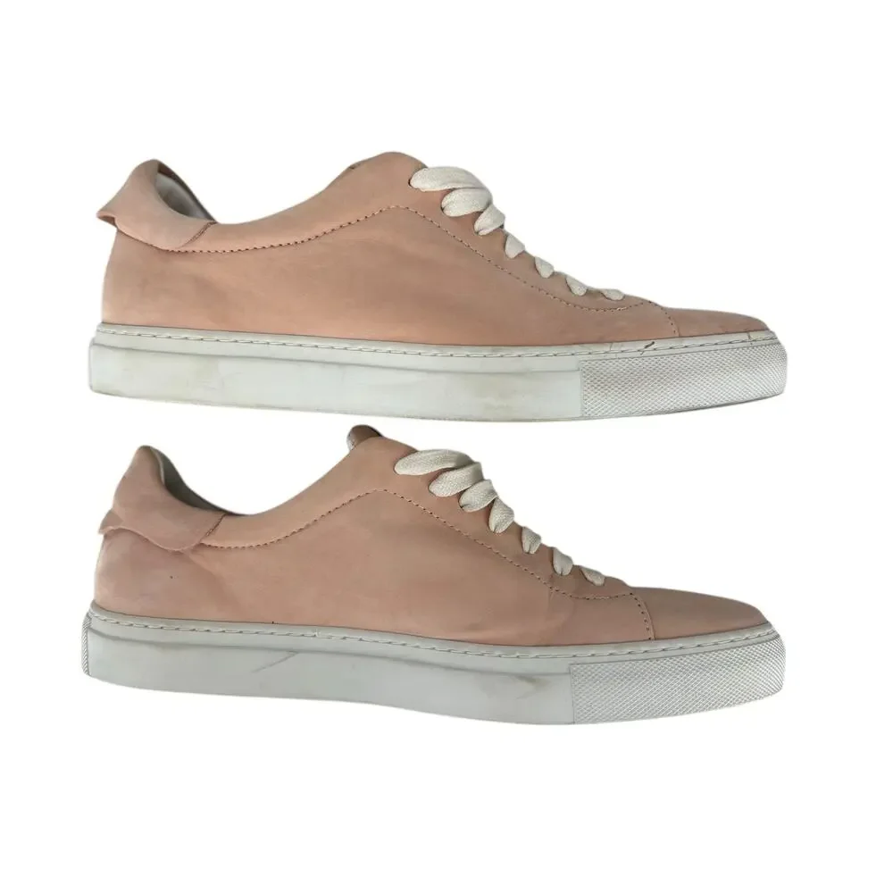 Good Men Brand Nubuck Sneakers Mens Size‎ 8 Blush Athleisure